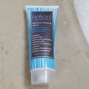 Argan Oil Moisture Healing Mask